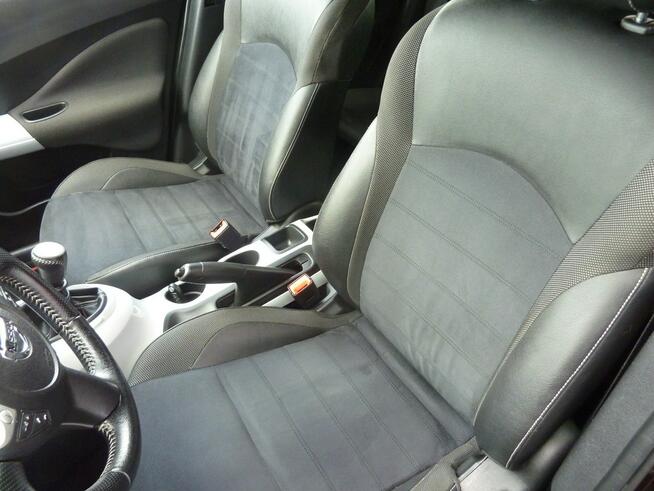 Nissan Juke TEKNA*1.5Dci 110Ps*Manual*Navi*Kamera*Alcantara*Klimatronik*