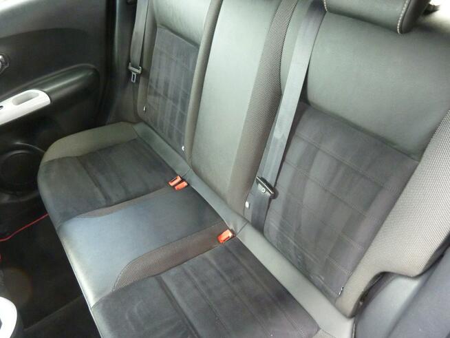 Nissan Juke TEKNA*1.5Dci 110Ps*Manual*Navi*Kamera*Alcantara*Klimatronik*