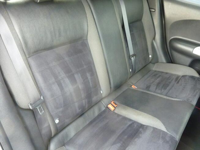 Nissan Juke TEKNA*1.5Dci 110Ps*Manual*Navi*Kamera*Alcantara*Klimatronik*