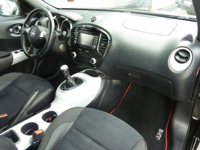 Nissan Juke TEKNA*1.5Dci 110Ps*Manual*Navi*Kamera*Alcantara*Klimatronik*