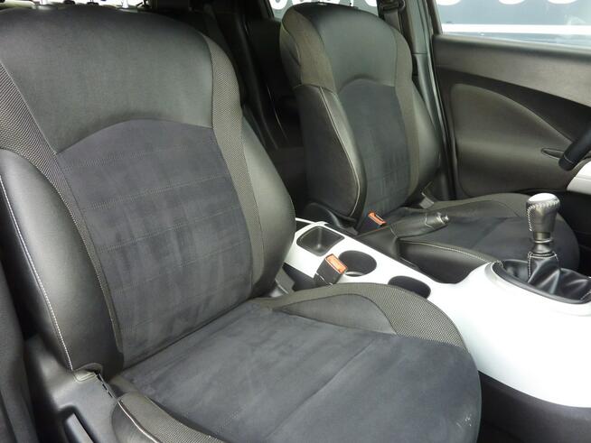 Nissan Juke TEKNA*1.5Dci 110Ps*Manual*Navi*Kamera*Alcantara*Klimatronik*