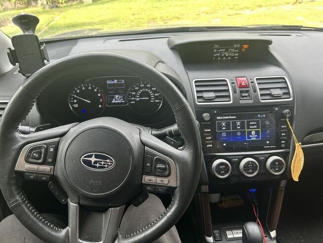 Subaru Forester 2.0 XT Platinum Lineartronic z napędem 4x4!