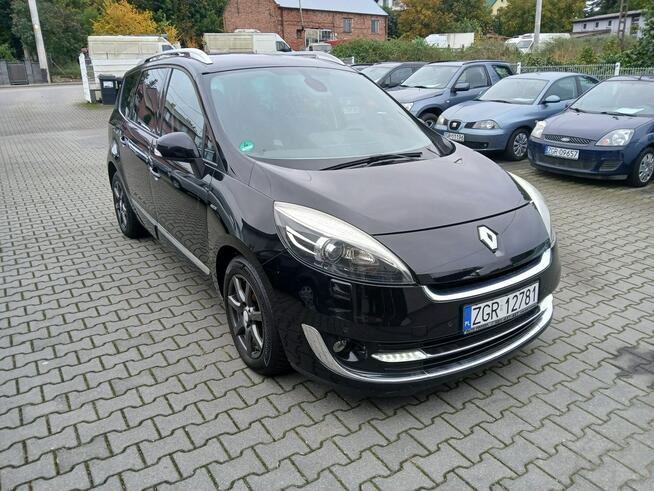 Renault Grand Scenic 1.6 DCI LIFT klimatronik BOSE alufelgi kamera stan BDB