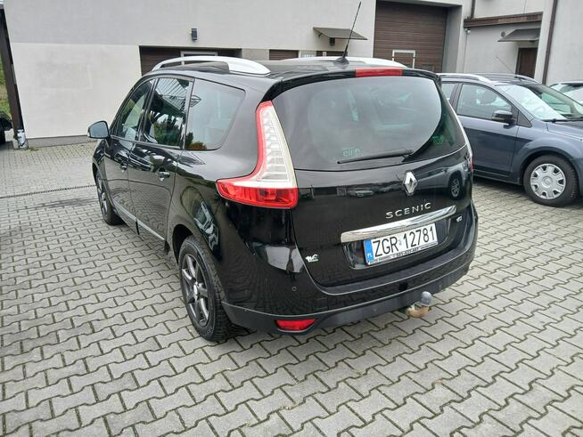 Renault Grand Scenic 1.6 DCI LIFT klimatronik BOSE alufelgi kamera stan BDB