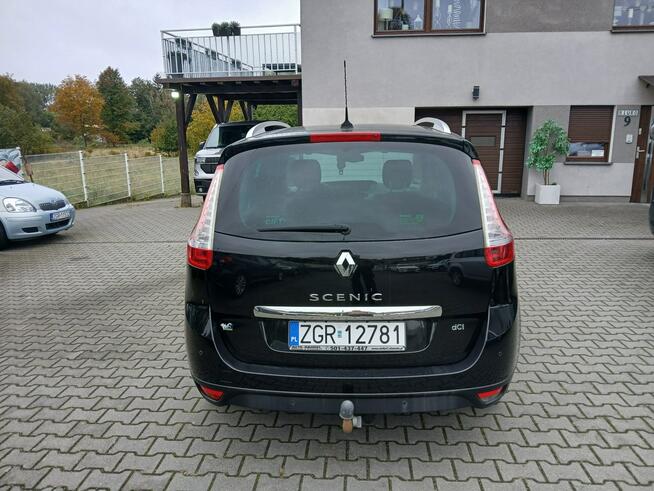 Renault Grand Scenic 1.6 DCI LIFT klimatronik BOSE alufelgi kamera stan BDB