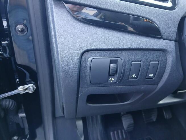 Renault Grand Scenic 1.6 DCI LIFT klimatronik BOSE alufelgi kamera stan BDB