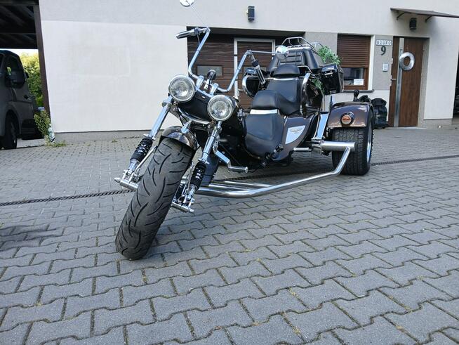 Boom Low Rider 1.3 oryginalna trajka stan BDB