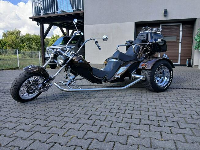 Boom Low Rider 1.3 oryginalna trajka stan BDB