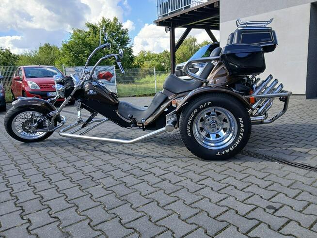 Boom Low Rider 1.3 oryginalna trajka stan BDB