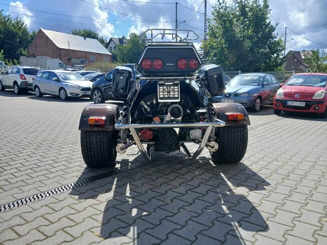 Boom Low Rider 1.3 oryginalna trajka stan BDB