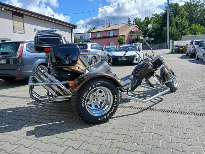 Boom Low Rider 1.3 oryginalna trajka stan BDB