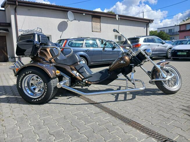 Boom Low Rider 1.3 oryginalna trajka stan BDB