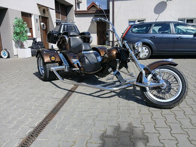 Boom Low Rider 1.3 oryginalna trajka stan BDB