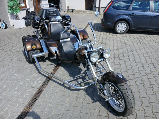 Boom Low Rider 1.3 oryginalna trajka stan BDB