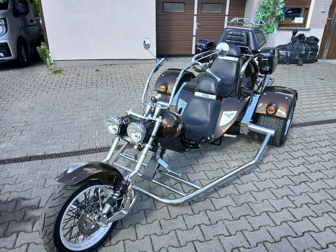 Boom Low Rider 1.3 oryginalna trajka stan BDB