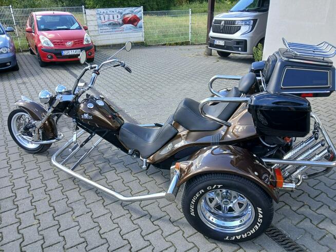 Boom Low Rider 1.3 oryginalna trajka stan BDB