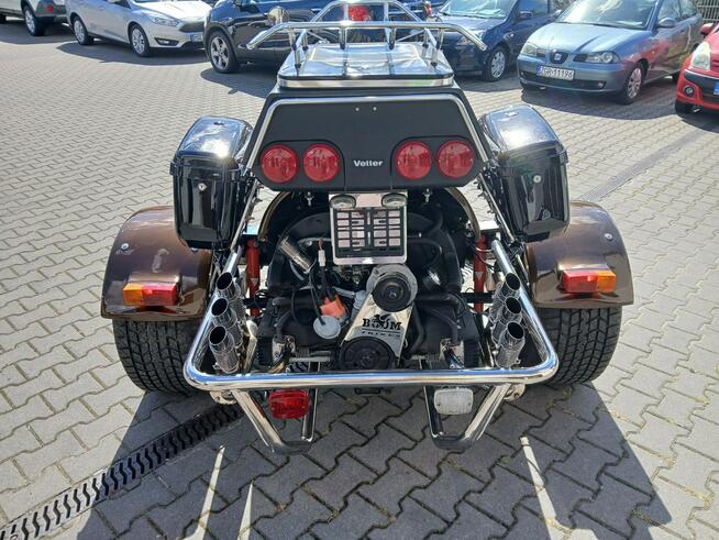 Boom Low Rider 1.3 oryginalna trajka stan BDB