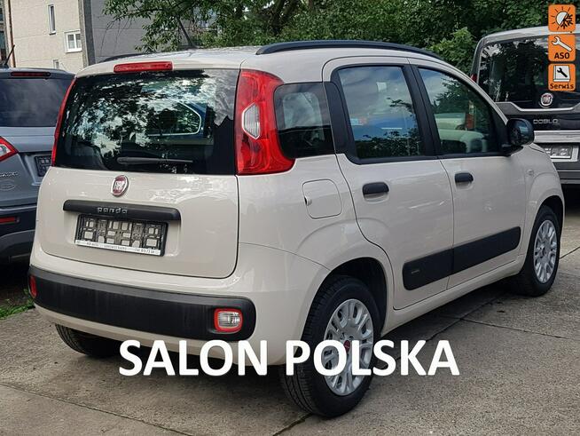 Fiat Panda 26tys.km.5-osób.JAK NOWAkrajowa1-właściciel