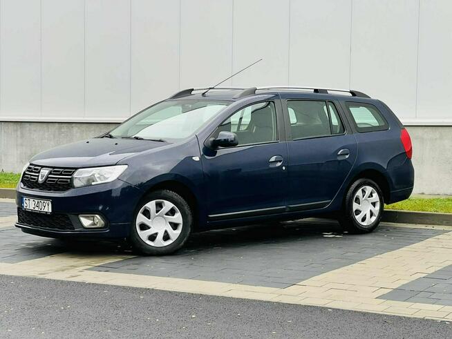 Dacia Logan MCV 1.5 dCi 90 KM | Automat | Bezwypadkowa | 2017 r. |