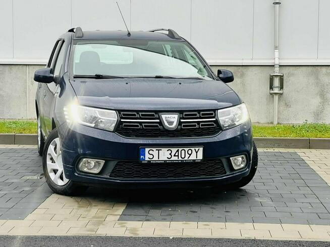 Dacia Logan MCV 1.5 dCi 90 KM | Automat | Bezwypadkowa | 2017 r. |