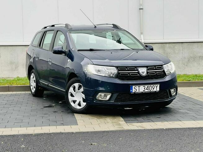 Dacia Logan MCV 1.5 dCi 90 KM | Automat | Bezwypadkowa | 2017 r. |