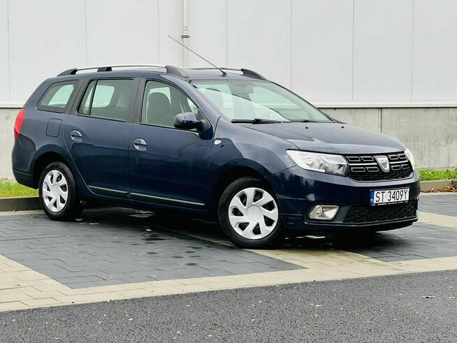 Dacia Logan MCV 1.5 dCi 90 KM | Automat | Bezwypadkowa | 2017 r. |