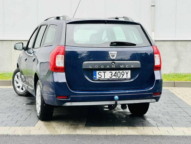 Dacia Logan MCV 1.5 dCi 90 KM | Automat | Bezwypadkowa | 2017 r. |