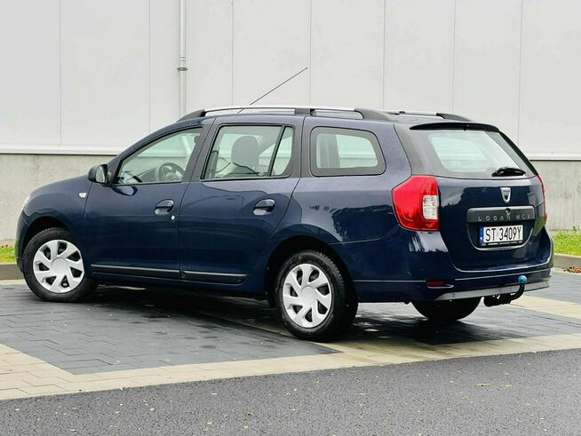 Dacia Logan MCV 1.5 dCi 90 KM | Automat | Bezwypadkowa | 2017 r. |