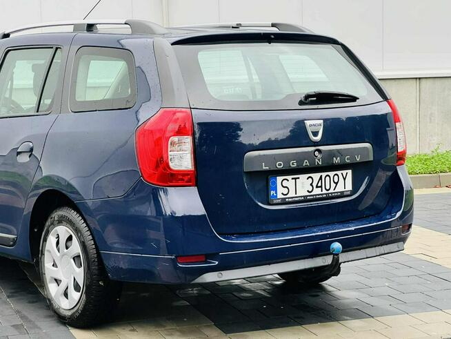 Dacia Logan MCV 1.5 dCi 90 KM | Automat | Bezwypadkowa | 2017 r. |
