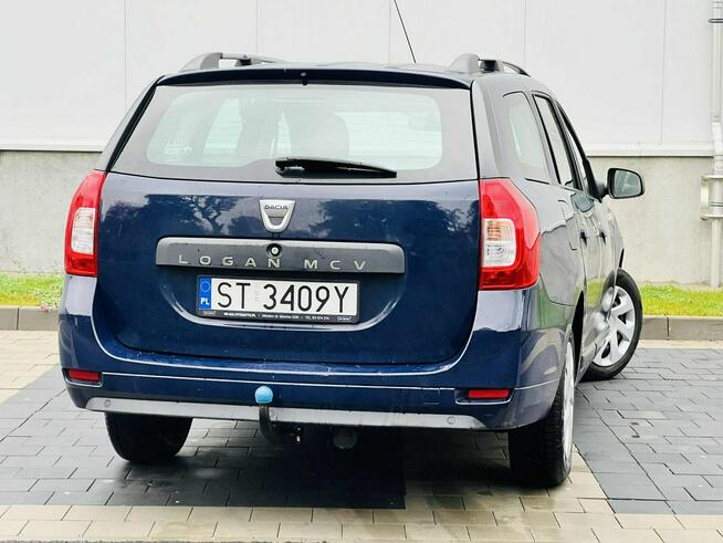Dacia Logan MCV 1.5 dCi 90 KM | Automat | Bezwypadkowa | 2017 r. |