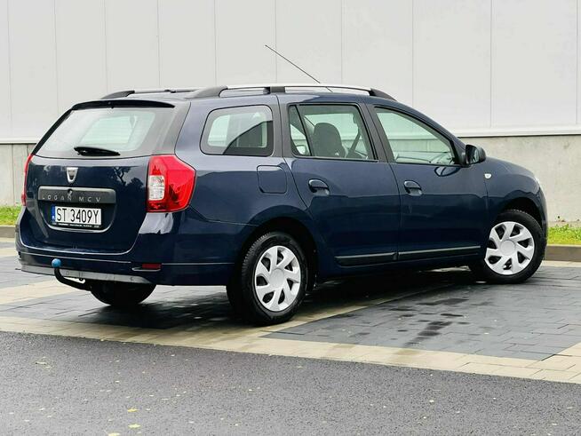 Dacia Logan MCV 1.5 dCi 90 KM | Automat | Bezwypadkowa | 2017 r. |