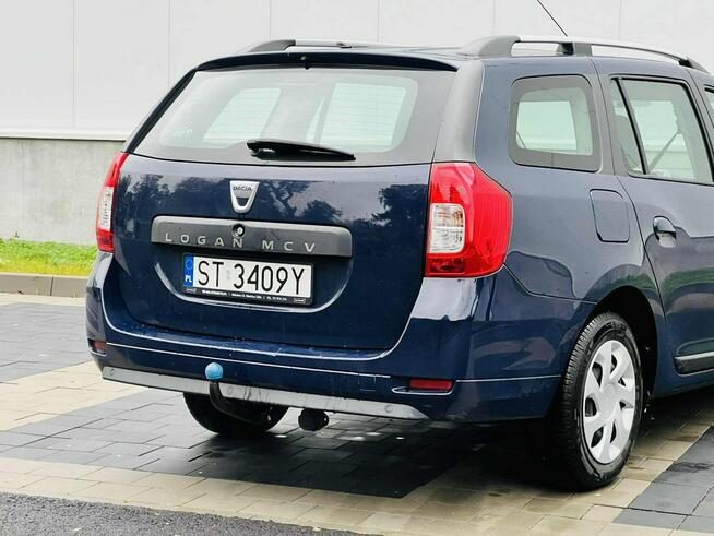 Dacia Logan MCV 1.5 dCi 90 KM | Automat | Bezwypadkowa | 2017 r. |