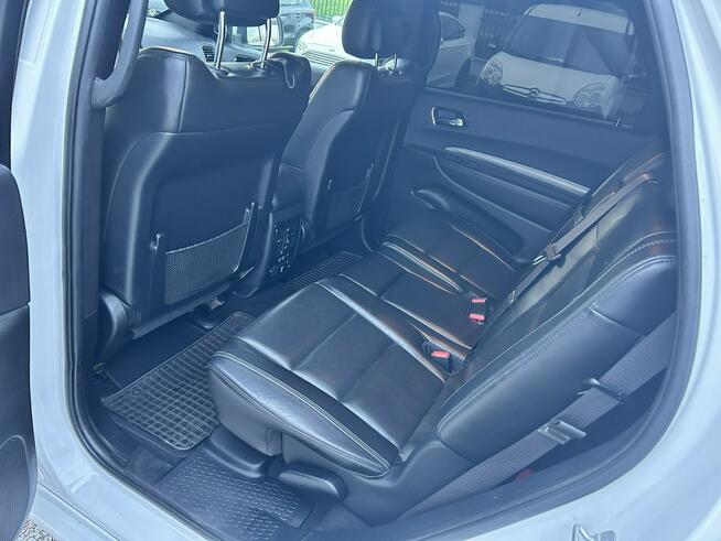 Dodge Durango Super stan GAZ tylko 41 tyś km