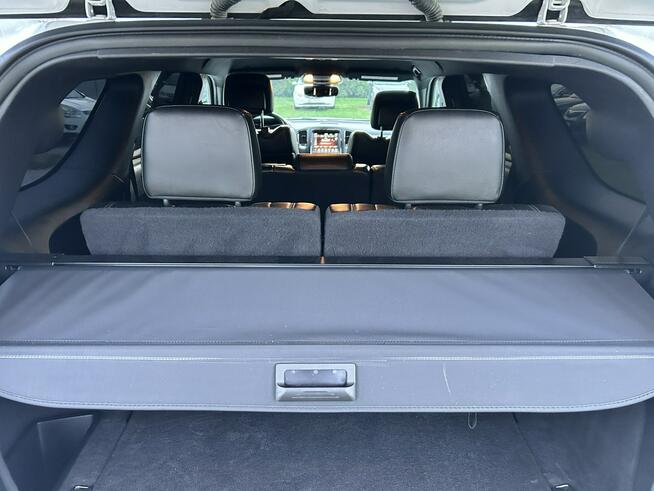 Dodge Durango Super stan GAZ tylko 41 tyś km