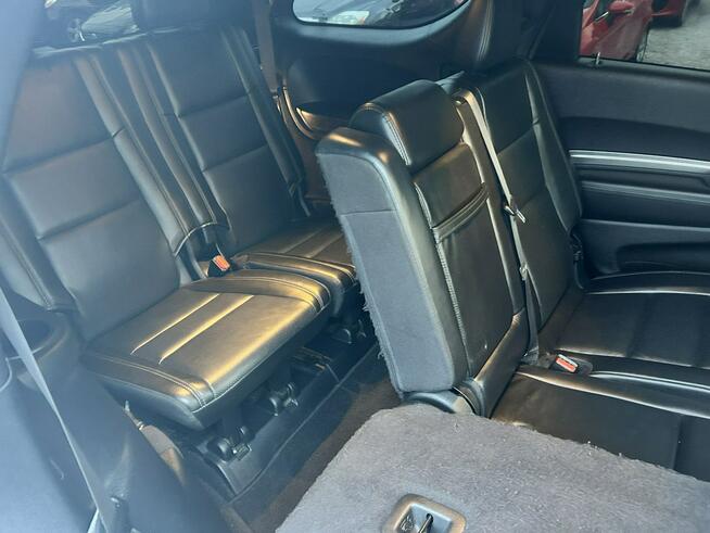 Dodge Durango Super stan GAZ tylko 41 tyś km