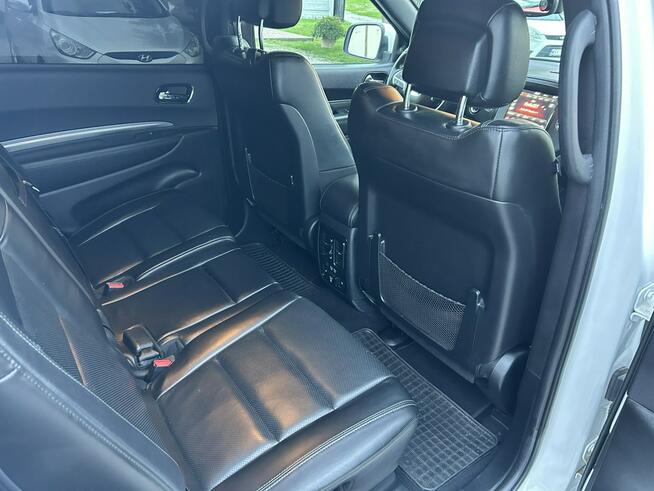 Dodge Durango Super stan GAZ tylko 41 tyś km