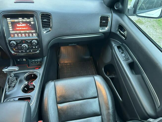 Dodge Durango Super stan GAZ tylko 41 tyś km