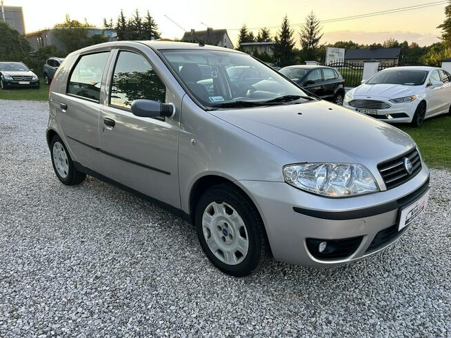 Fiat Punto Gaz