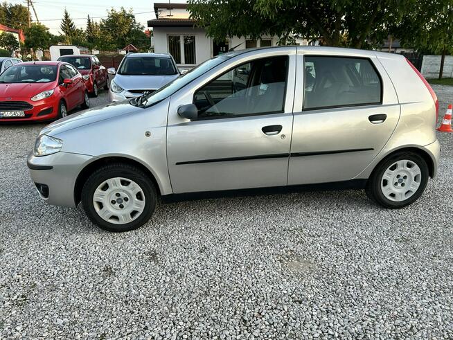 Fiat Punto Gaz