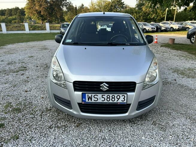 Suzuki Splash Tylko 83 tyś km