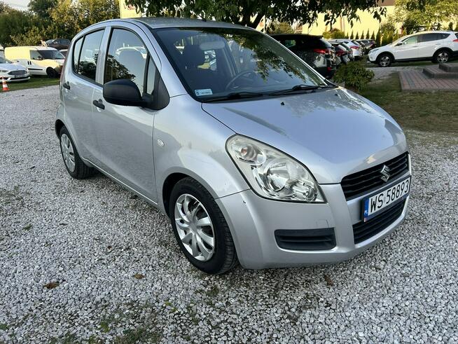 Suzuki Splash Tylko 83 tyś km