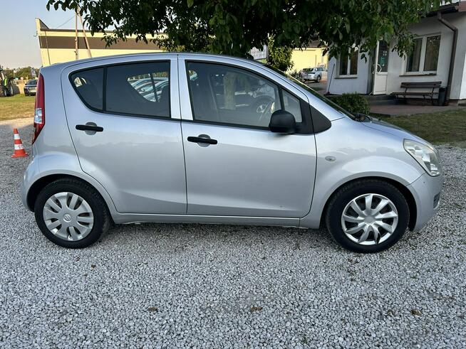 Suzuki Splash Tylko 83 tyś km