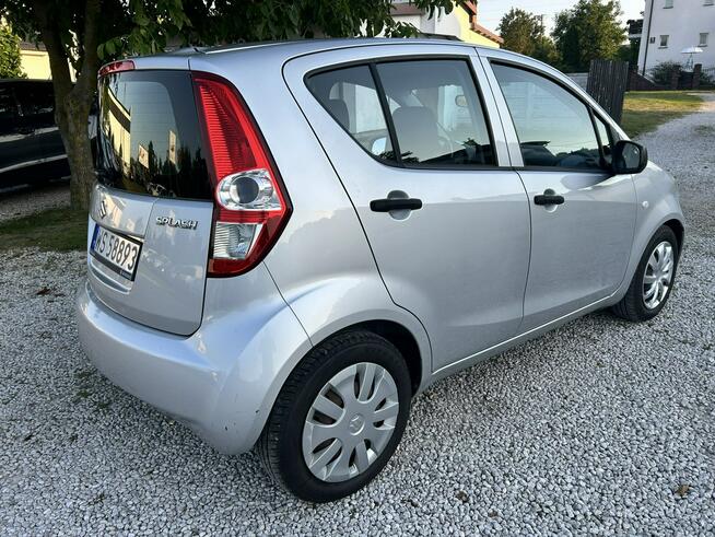 Suzuki Splash Tylko 83 tyś km