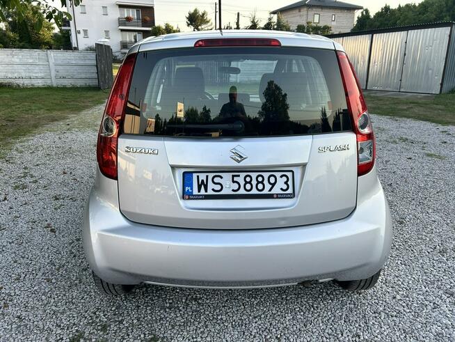 Suzuki Splash Tylko 83 tyś km