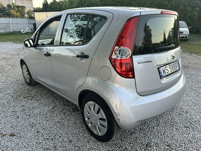 Suzuki Splash Tylko 83 tyś km