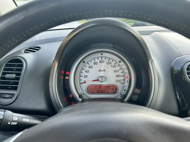 Suzuki Splash Tylko 83 tyś km