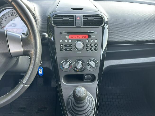 Suzuki Splash Tylko 83 tyś km