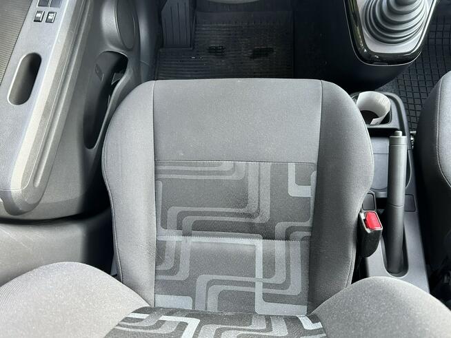 Suzuki Splash Tylko 83 tyś km