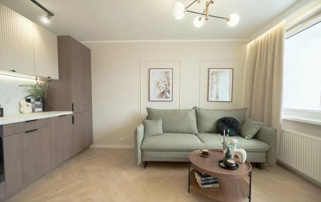 Mieszkanie Kraków Bieżanów-Prokocim, Lilli Wenedy