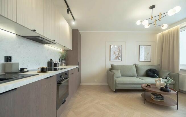 Mieszkanie Kraków Bieżanów-Prokocim, Lilli Wenedy